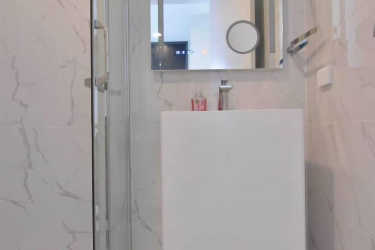 Room 4, YISHU Japanese 8BR pool villa, Pattaya