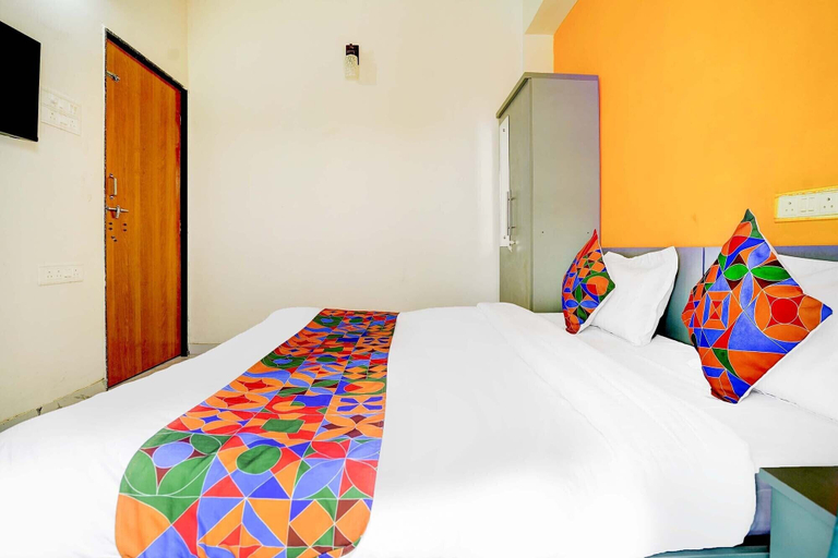 Room 2, FabHotel Lotus Prime Stay, Pune