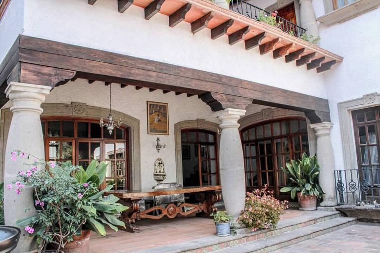 Exterior 3, AVICENA HOTEL BOUTIQUE, Cuernavaca