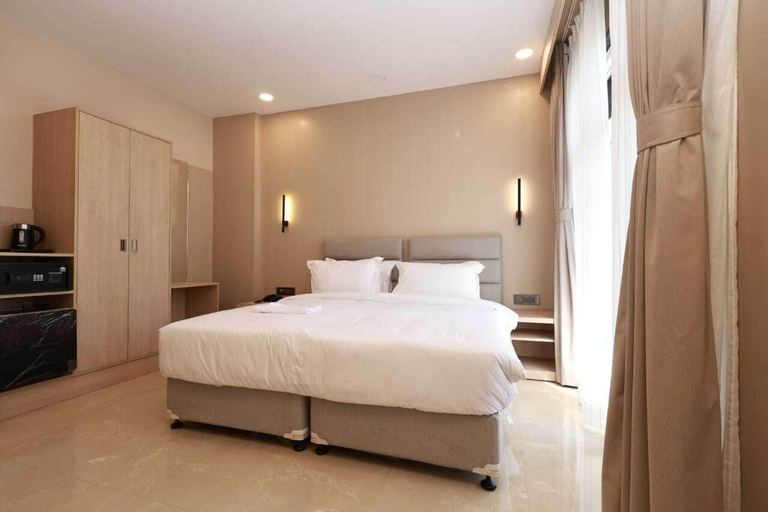 Room 5, SUMMER88 Boutique Hotel Azara, Kamrup