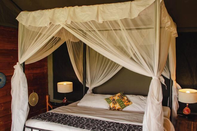 Exterior 2, Kenzan Central Camp, Serengeti