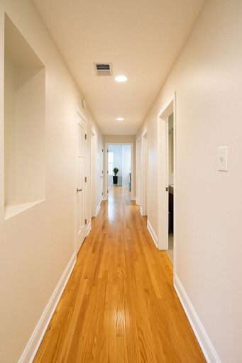 Interior detail, Comfy 3BR Retreat, Cook