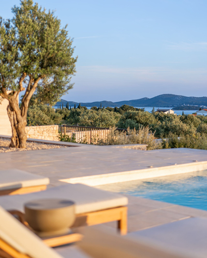 Room 2, Villa Belvedere 2 Zadarvillas, Sveti Filip i Jakov