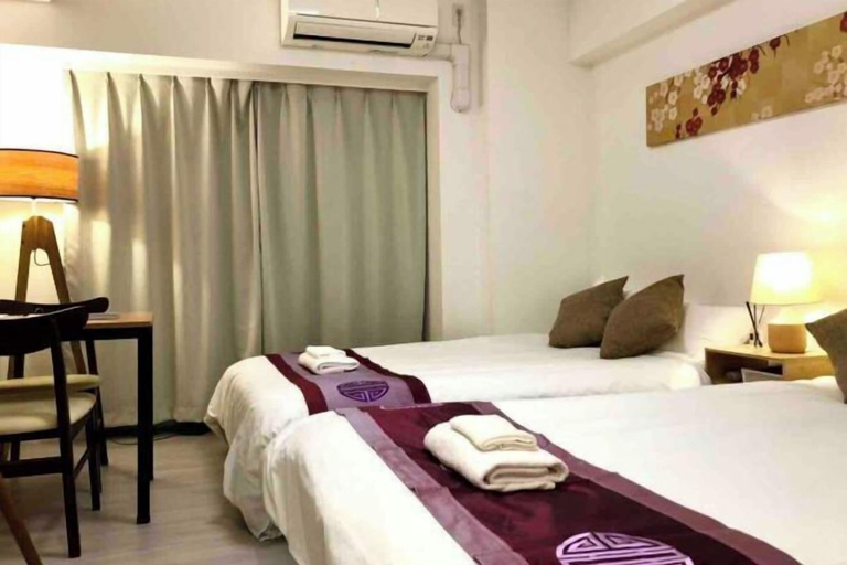 Room 2, Kinshicho 1001, Sumida