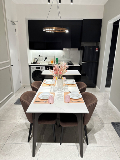 Dining room 3, AXON RESIDENCE BY PERKASA IKON, Kuala Lumpur