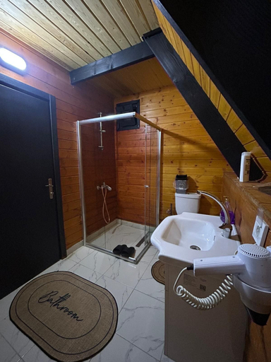 Bathroom 4, MİRA BUNGALOV, Merkez