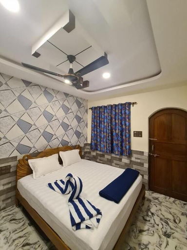 Room 4, Richard Inn Residency, North Goa