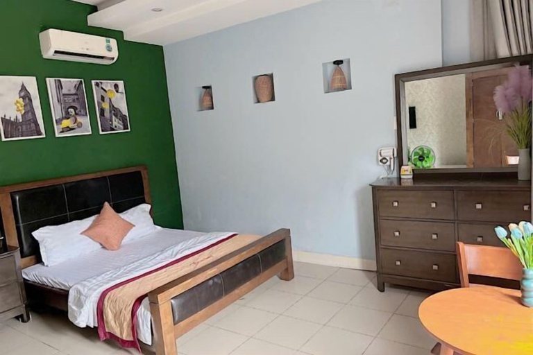 Room 4, Hotel KunLun, Bến Cát