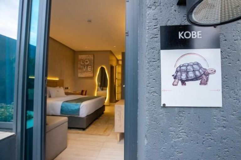 Bedroom 4, Gigiri Lion Villas II, Westlands
