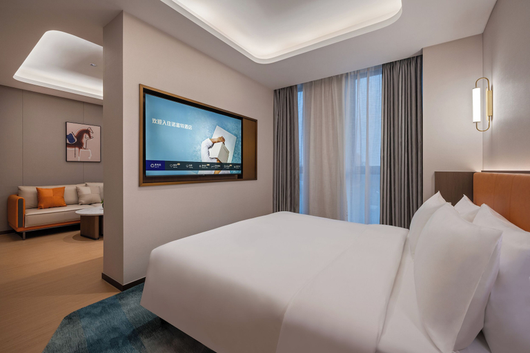 Living area 2, Novotel Hangzhou Xintiandi, Hangzhou