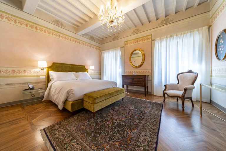 Bedroom 3, Residenza d'epoca Luca Pacioli, Arezzo