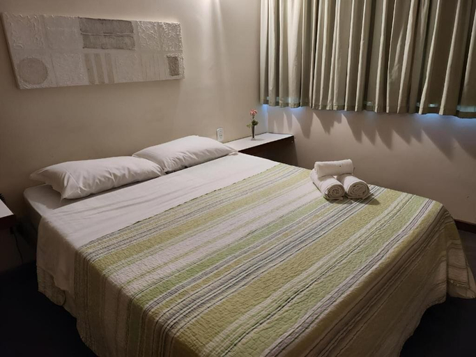 Bedroom 3, Pousada Verbicaro - Santa Maria Madalena, Santa Maria Madalena