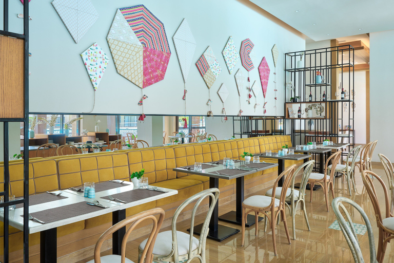 Food & Drinks 4, Marassi Boutique Hotel-Blanca, El Alamein