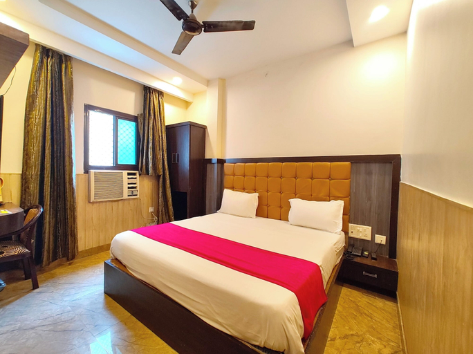 View from room 5, A Premium Hotel A-L-F-A Lucknow, Lucknow