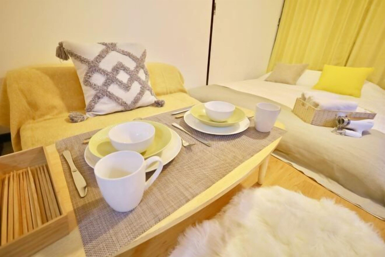 Room 3, Ume205;Ikebukuro apartment 1DK for rent max. 3 people, Toshima