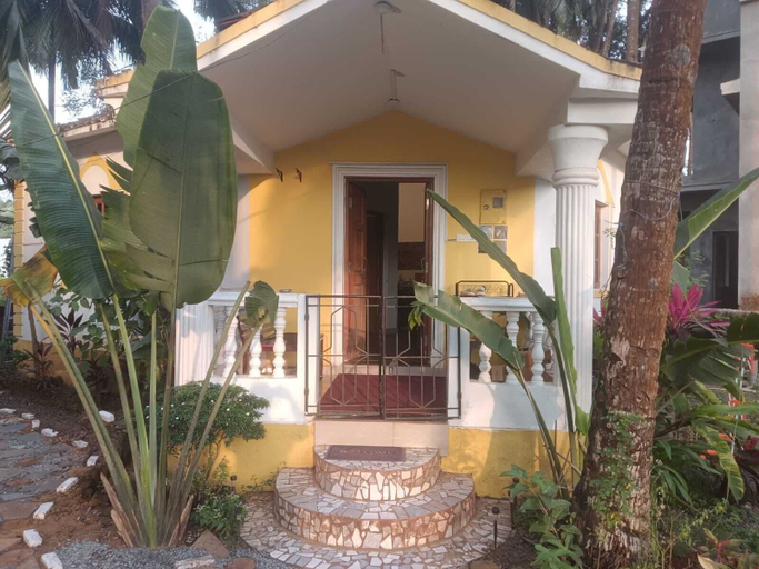 Room 3, Urban Mad – Villas & Studio, North Goa
