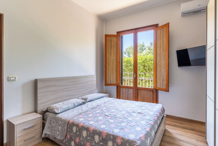 Room 3, Casa Matilde Vista Mare con Piscina by Wonderful Italy, Syracuse