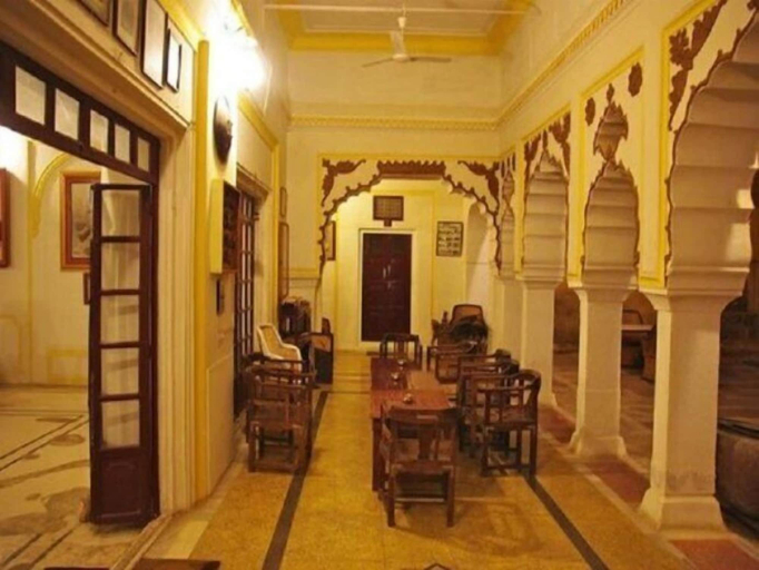 Living area 2, Roopangarh Fort, Ajmer