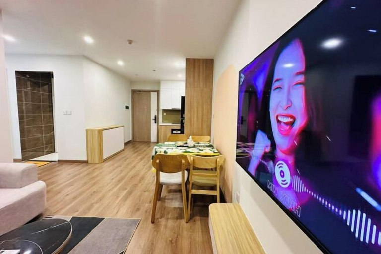 Interior 4, 2BRS@Vinhomes Smart City, Từ Liêm