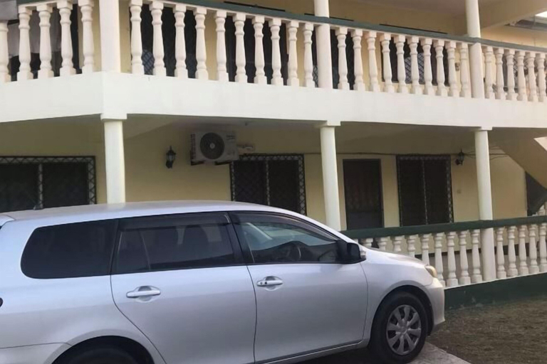 Exterior 4, Ac airport apartment, Ba