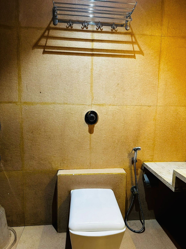 Bathroom, HOTEL COZY INN, Mumbai Suburban
