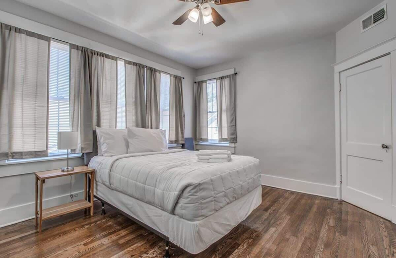 Room 3, Snowden Hideaway, Shelby