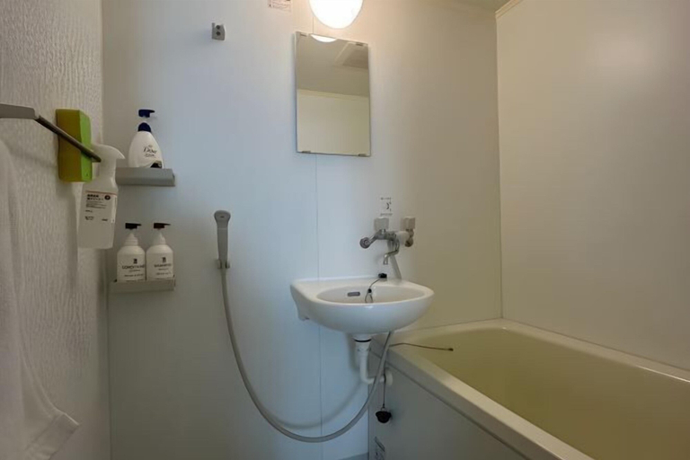 Bathroom 3, URBAN HOUSE NAKANO, Nakano City