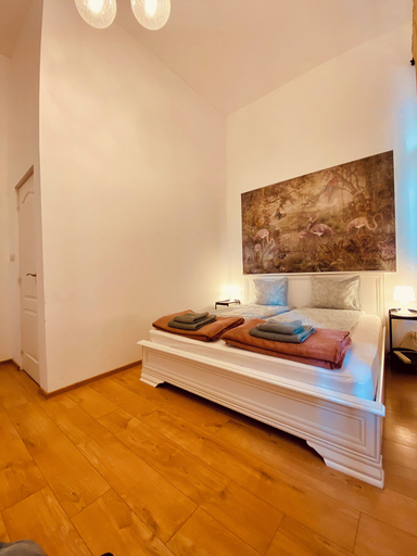 Room 3, Pension Wienderland, Wien