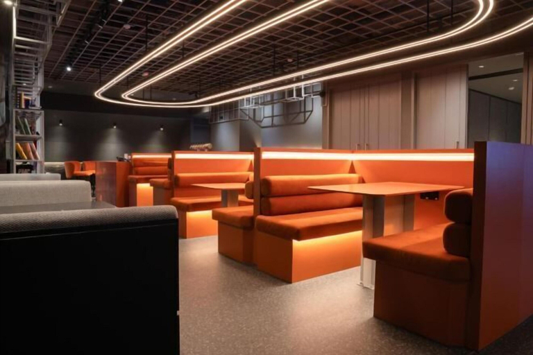 Interior 5, CapsuleTransit MAX - Terminal 2, Sepang