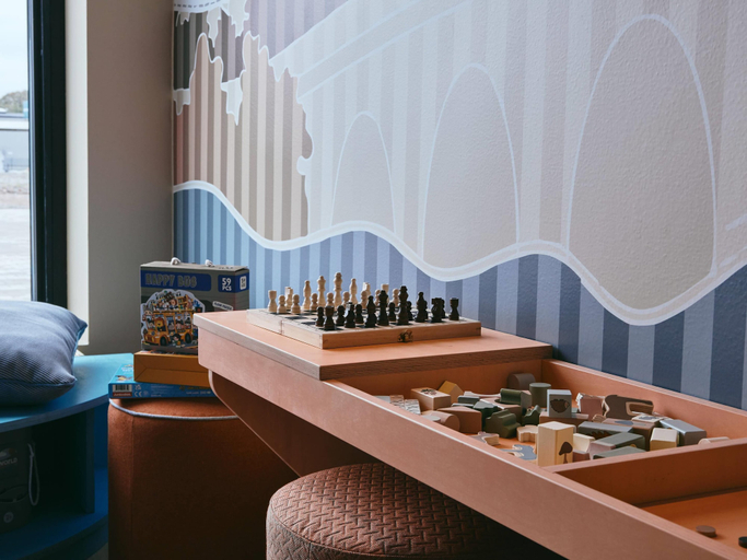 Property amenity 5, Stopover Falkenberg, Falkenberg