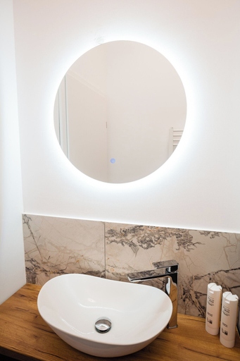 Bathroom 4, At Georges Stay & Fly, Otopeni