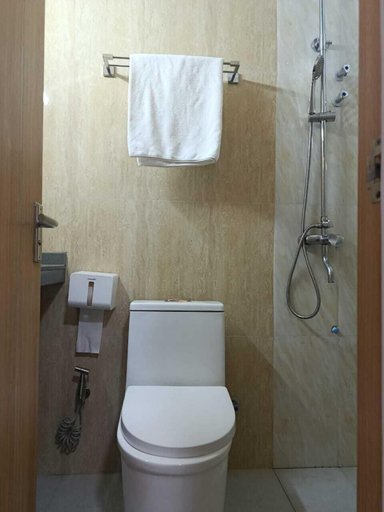Bathroom 3, Portia beach grand, Malé