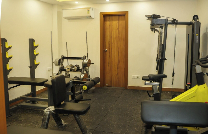 Gym, Suisen Hospitality Pvt Ltd, Gurgaon