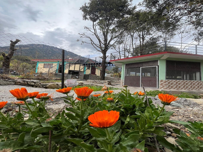 Exterior 5, Peace Forest Retreat, Chamoli
