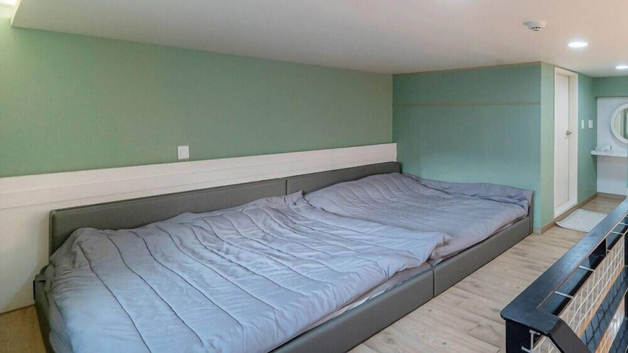 Bedroom 2, Koala Kids Pool Villa, Yangpyeong