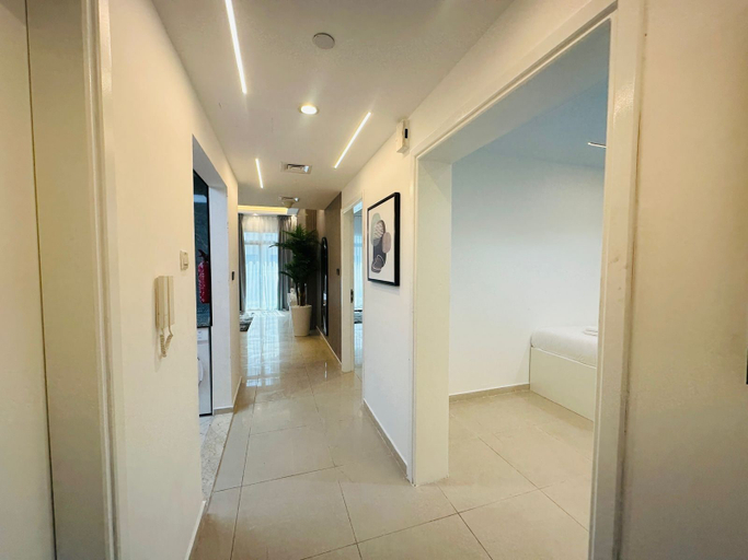 Living area 2, Zapbed House-MAY 105, Dubai