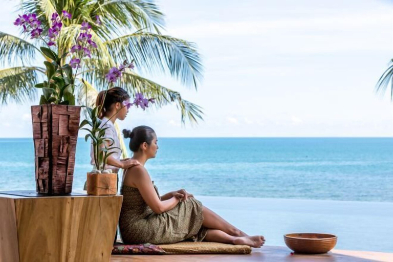 Spa, Baan Hinta, Ko Samui