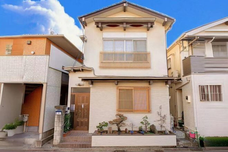 Exterior 3, Tokyo Star House-Shinkoiwa, Katsushika