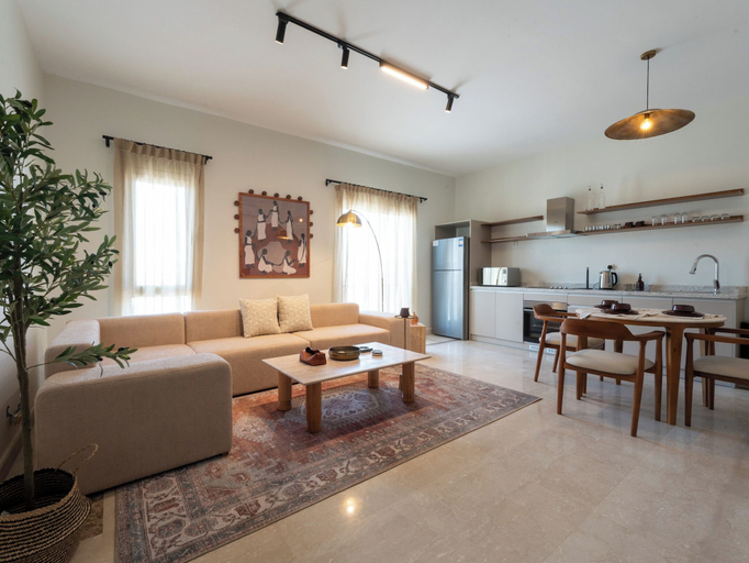 Living area 4, BirdNest - Mivida New Cairo, New Cairo 1