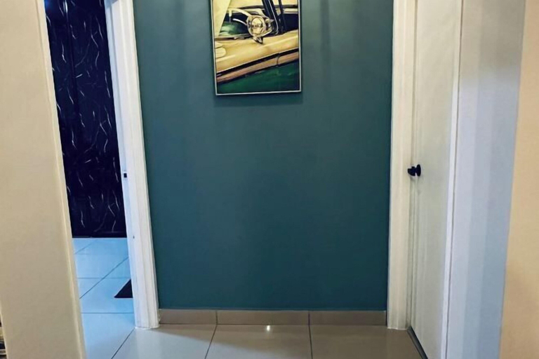 Interior 3, Johor Cozy Home 2 Rooms & Easy Parking Fast WiFi !, Johor Bahru