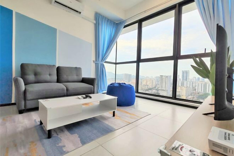 Others 5, Skyblue 2 Rooms Apartment, 4+2 Pax @ Urban Suites, Pulau Penang