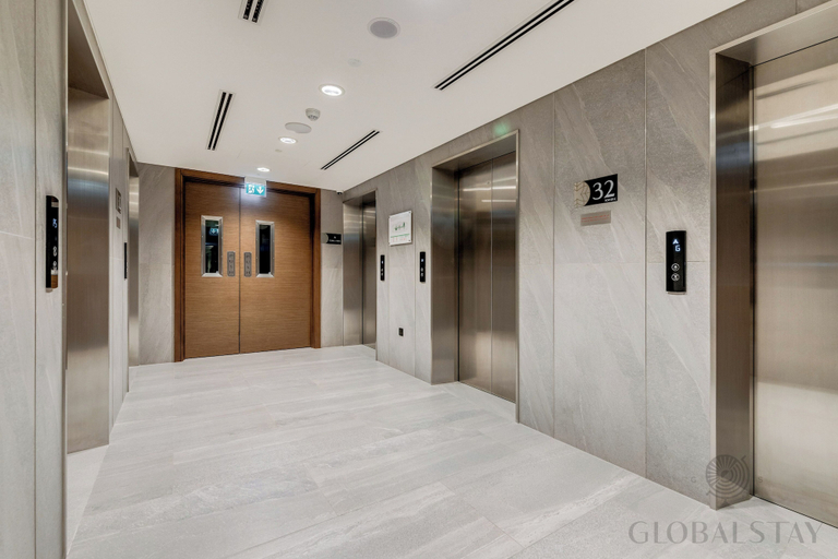Interior, GLOBALSTAY. The Crest Tower C Apartments, Dubai