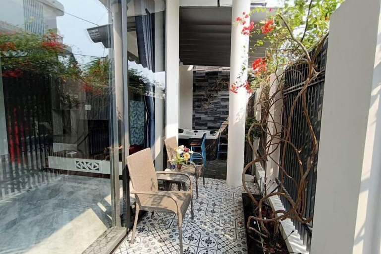 Exterior 3, Aroma Beach, Da Nang