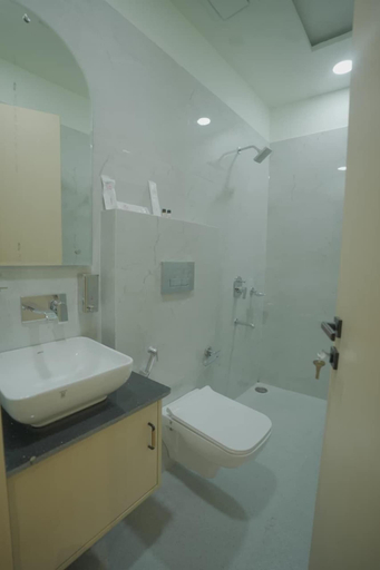 Bathroom 5, Knightz bridge, Faizabad