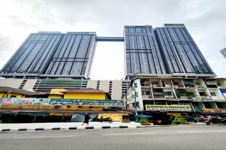 Exterior 2, Axon Residence Kuala Lumpur By Luxury Suites, Kuala Lumpur