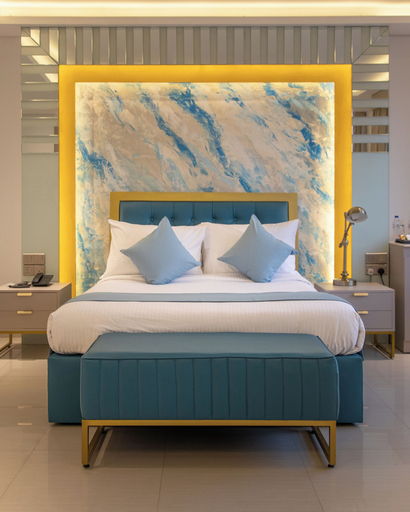 Bedroom 2, Marine Bay Colombo, Thimbirigasyaya
