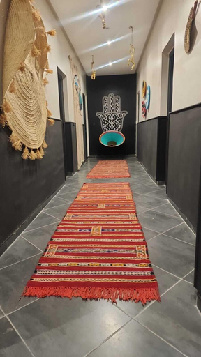 Interior detail 3, Perle de Setti-Fadma, Al Haouz