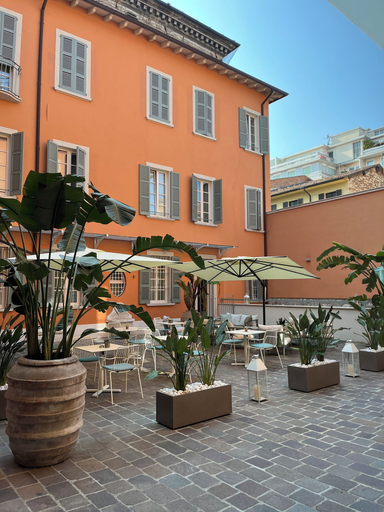Exterior & Views 2, Corte Novella, Brescia