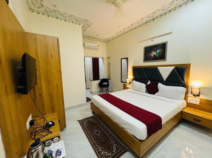 Bedroom 2, Jai Hari Vilas Jodhpur, Jodhpur