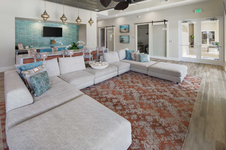 Lobby 5, Landing Apartments Jacksonville - Downtown Saint Johns, Saint Johns